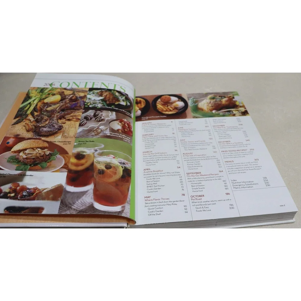 Better Homes And Gardens features collection